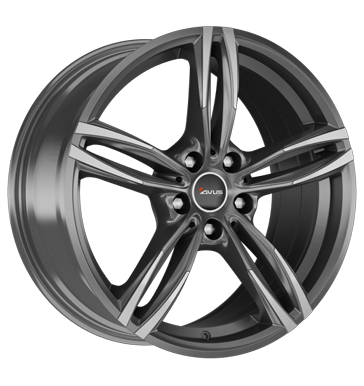 Avus AF 15 7,5×17 ET30 5×112