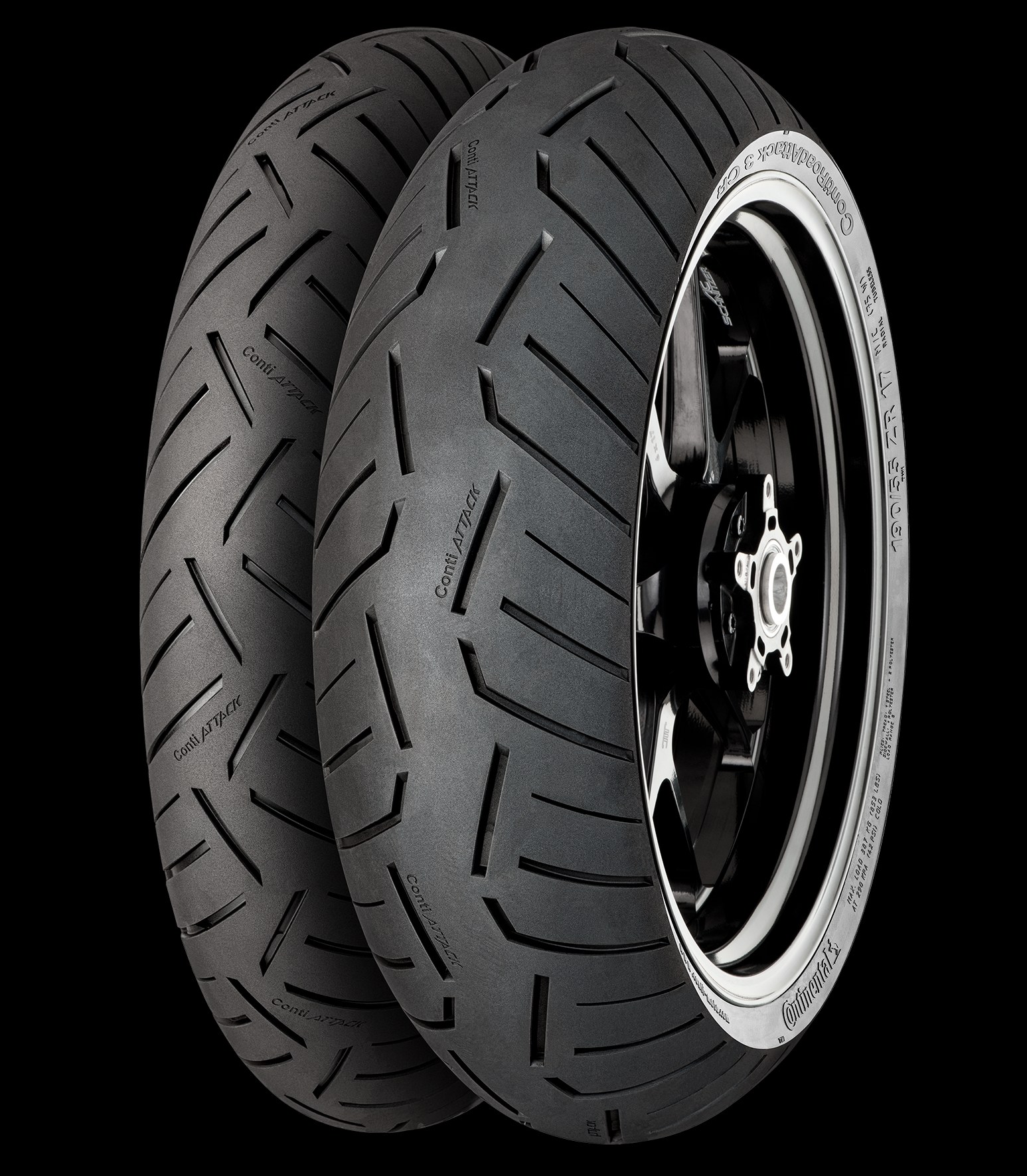 Continental CONTIROAD ATTACK 3 CR 150/65 R18