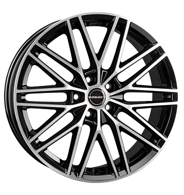 Borbet BS5 8×19 ET35 5×112