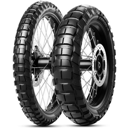 METZELER KAROO 4 150/70 R18