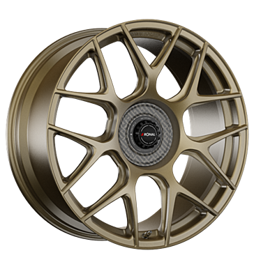 Jante Ronal RF1 REV-CRB 9×20 ET35 5×114,3