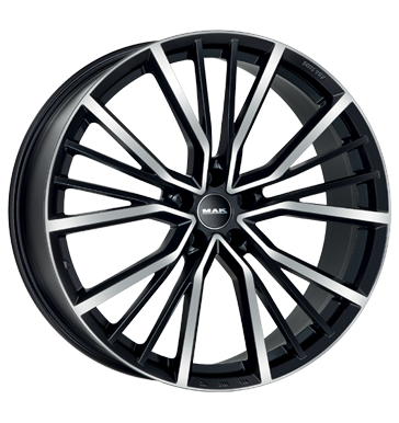 MAK Union 8×18 ET30 5×112