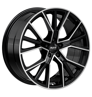 Jante PLATIN P102 8,5×19 ET40 5×112