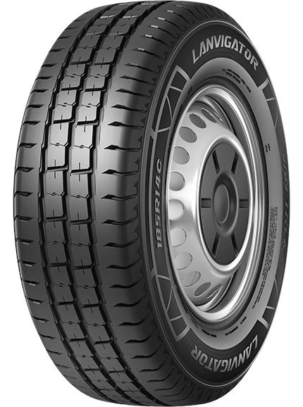 LANVIGATOR VAN TREK PRO 155/80 R13