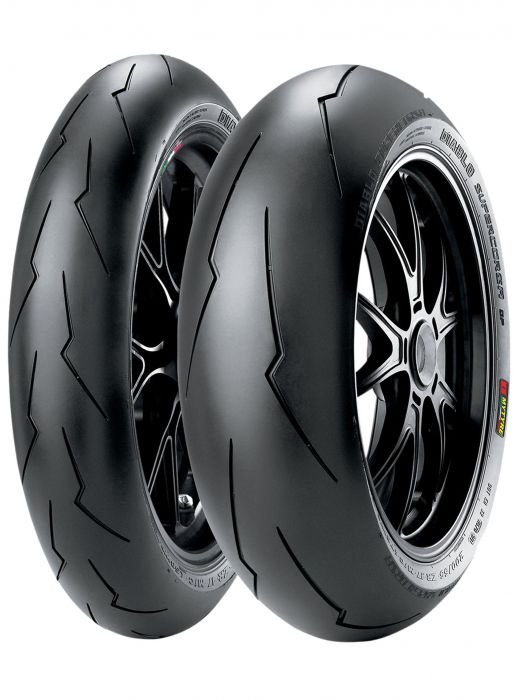 Pirelli DIABLO SUPERCORSA SP V2 200/55 R17