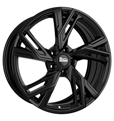Jante MAM RS5 7,5×17 ET35 5×100