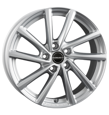 Borbet V 7×18 ET43 5×112
