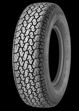 Michelin XDX 205/70 R13