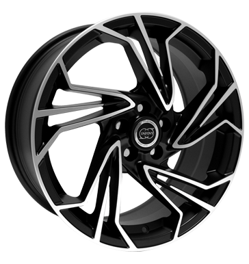 Infiny DS 7×16 ET35 5×100