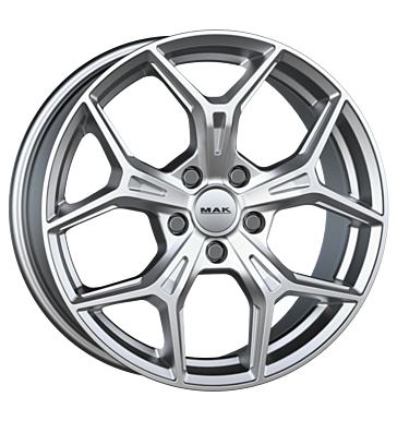 MAK Border 8×19 ET45 5×108