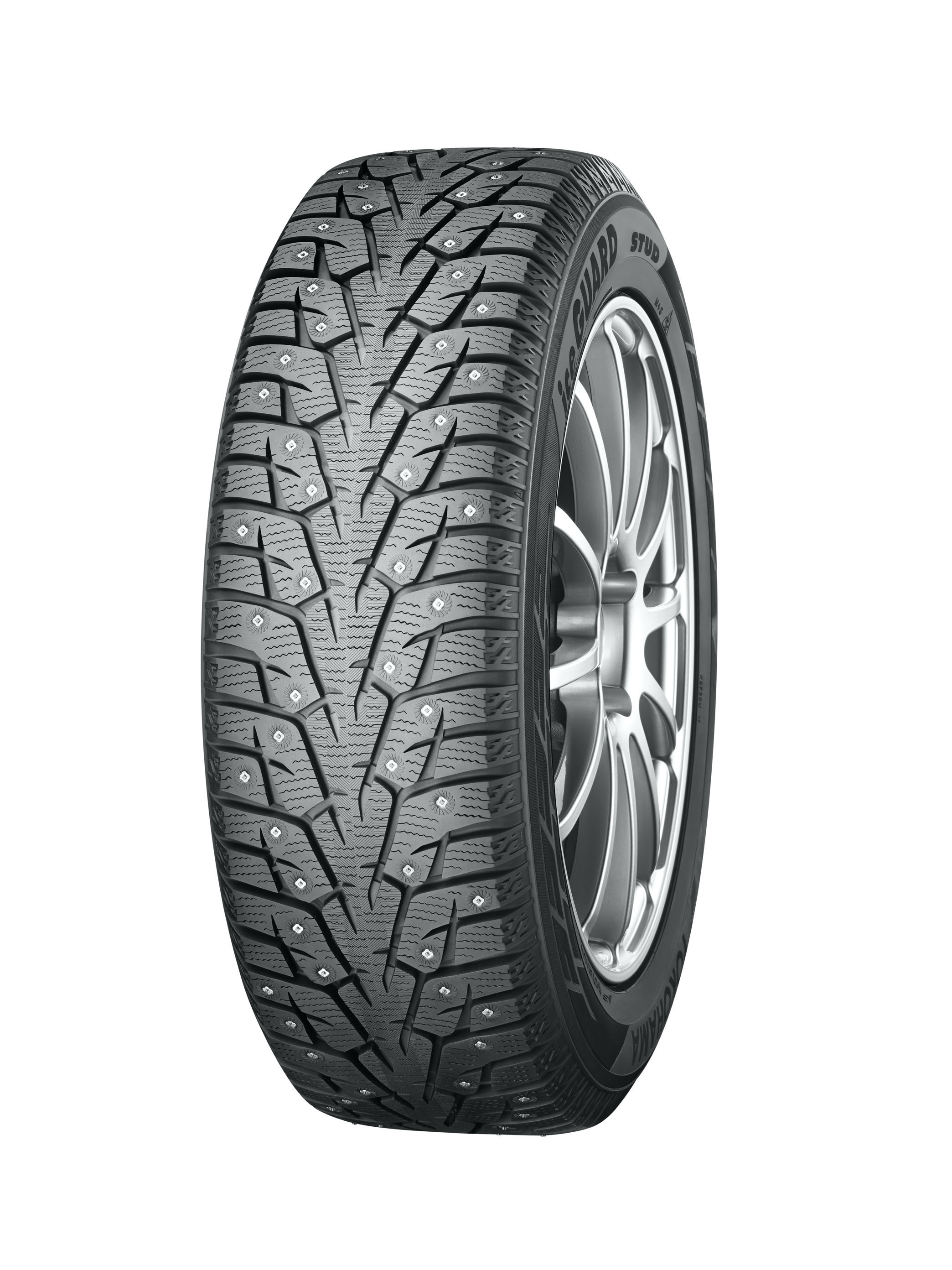 YOKOHAMA ICEGUARD STUD IG55 275/65 R17