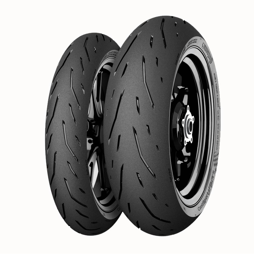 Continental CONTISPORTATTACK 5 160/60 R17