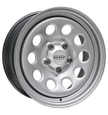 Dotz Modular 7×16 ET30 5×120