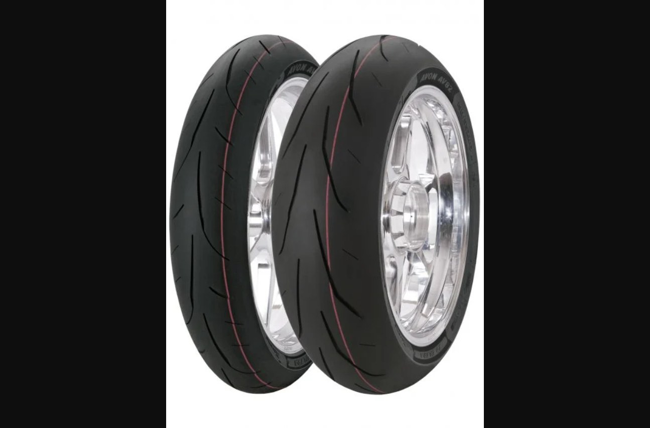 AVON 3D Ultra Xtreme AV82 180/60 R17
