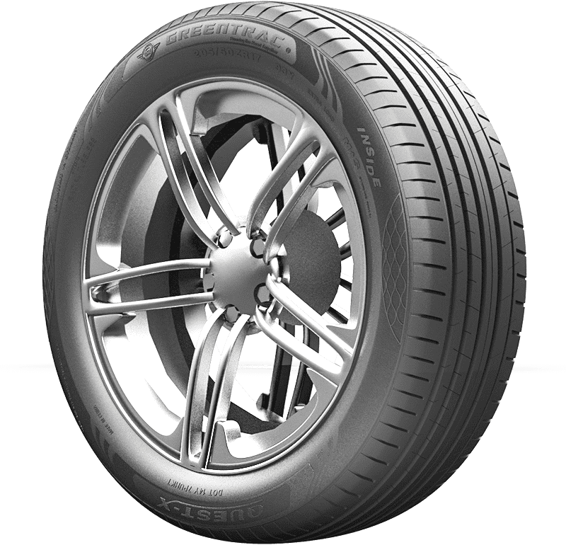 GREENTRAC QUEST-X 285/45 R20