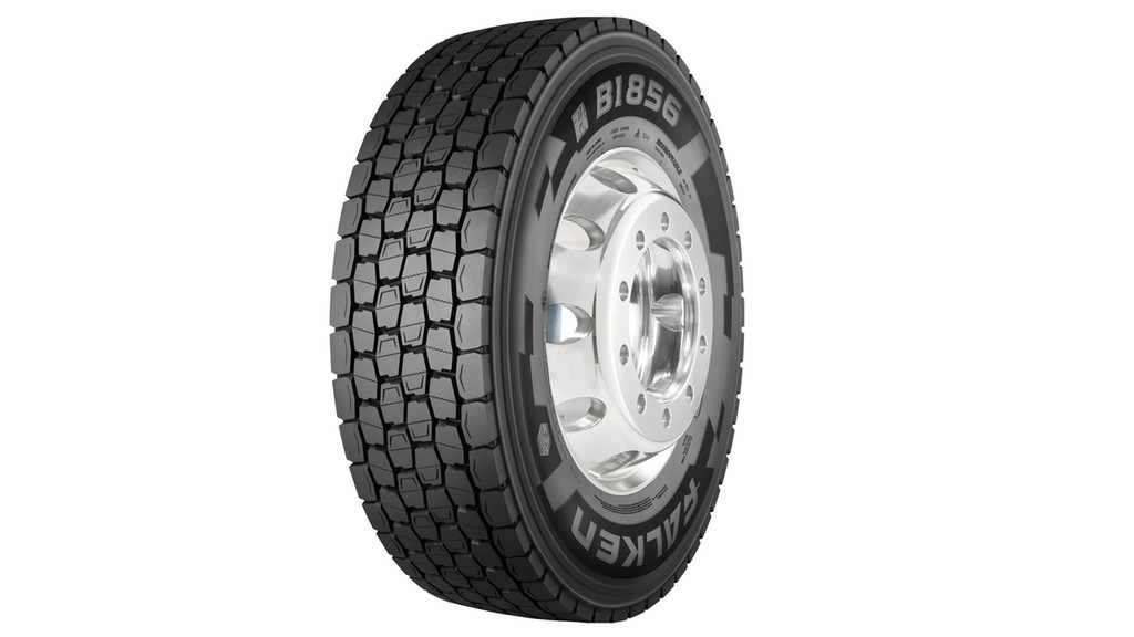 FALKEN BI856 225/75 R17