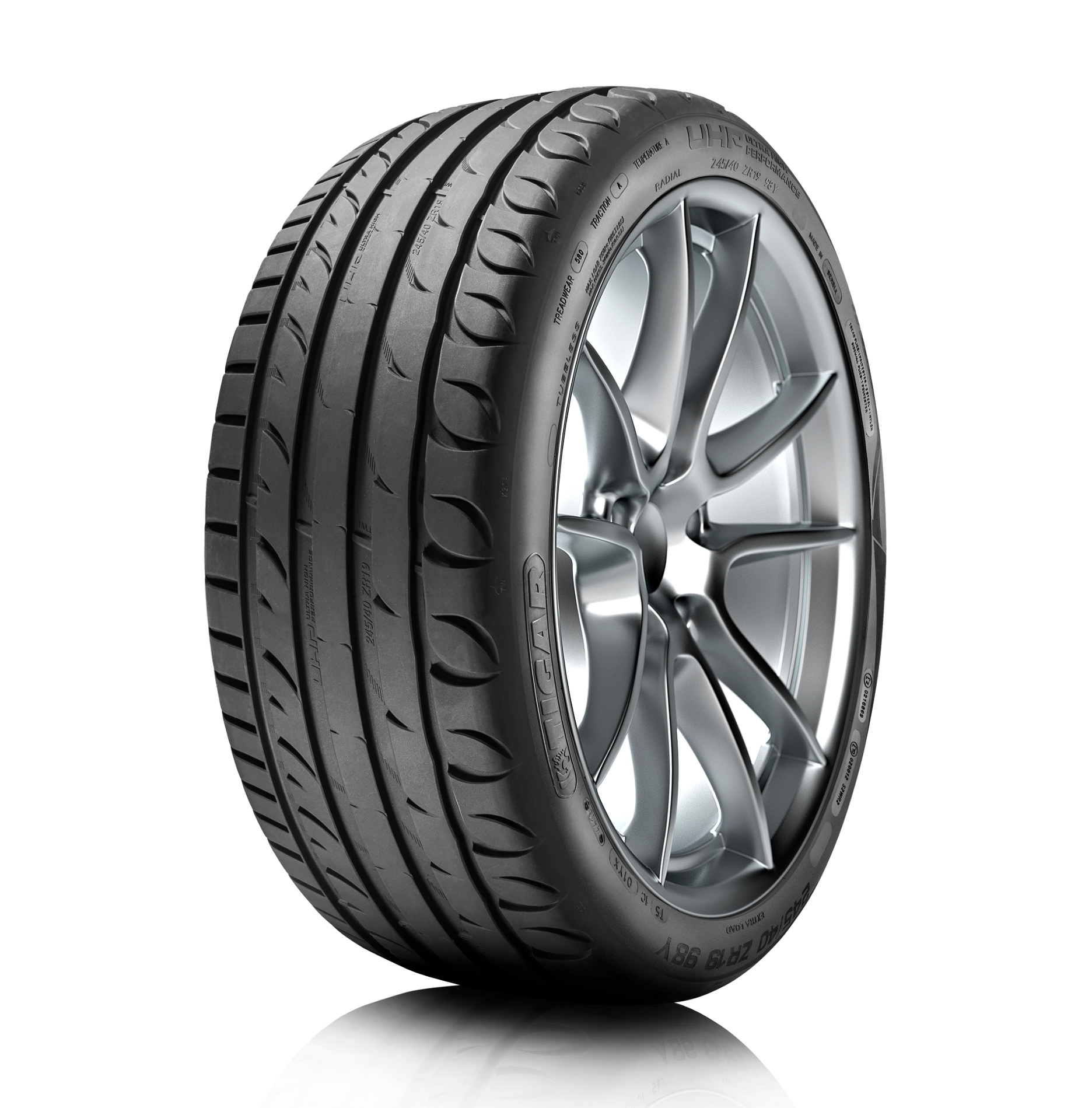 TIGAR ULTRA HIGH PERFORMANCE 215/45 R17