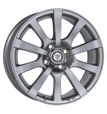 PLATIN P58 6,5×15 ET38 4×100