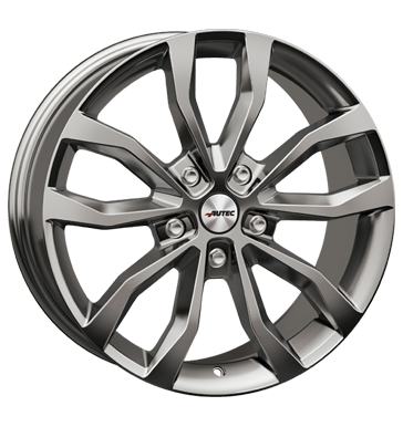 Autec Uteca 9,5×22 ET38 5×114,3
