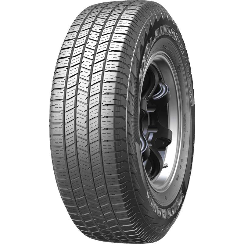 YOKOHAMA Geolandar H/T4 G062 275/65 R17