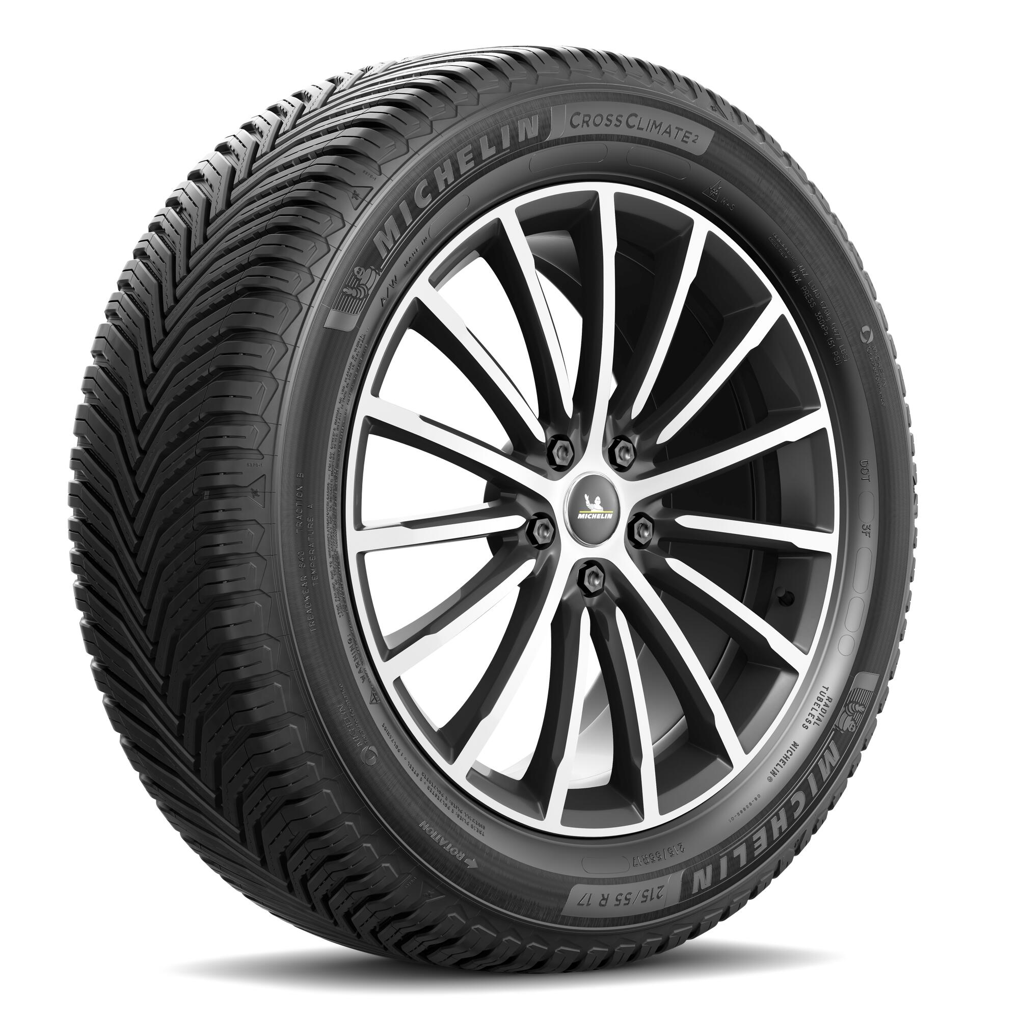 Michelin CROSSCLIMATE 2 A/W 255/65 R18