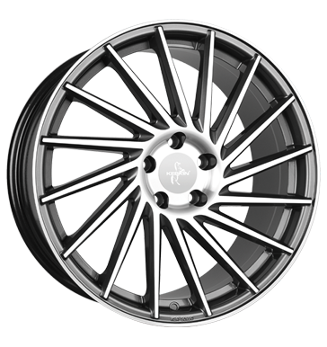 Keskin KT17 Hurricane 8,5×19 ET40 5×114,3
