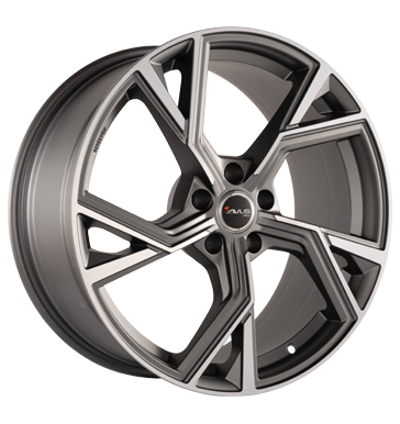 Avus AF 20 9,5×21 ET31 5×112