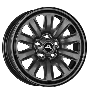 Alcar Hybridrad 01 grey 6,5×17 ET41 5×112