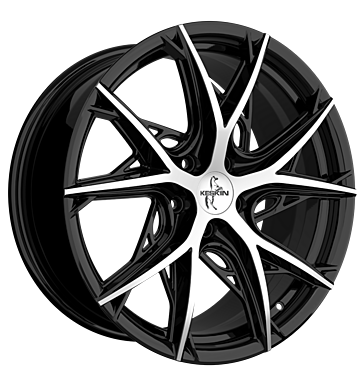 Jante Keskin KT24 Thunder 8,5×19 ET30 5×112