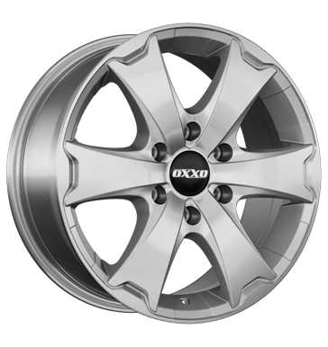 OXXO Aventura 7,5×17 ET38 6×114,3