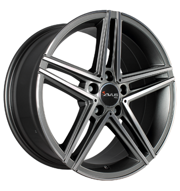 Avus AC-515 7,5×17 ET52 5×112