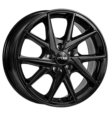 Jante OXXO Crow Black 6×15 ET35 5×100