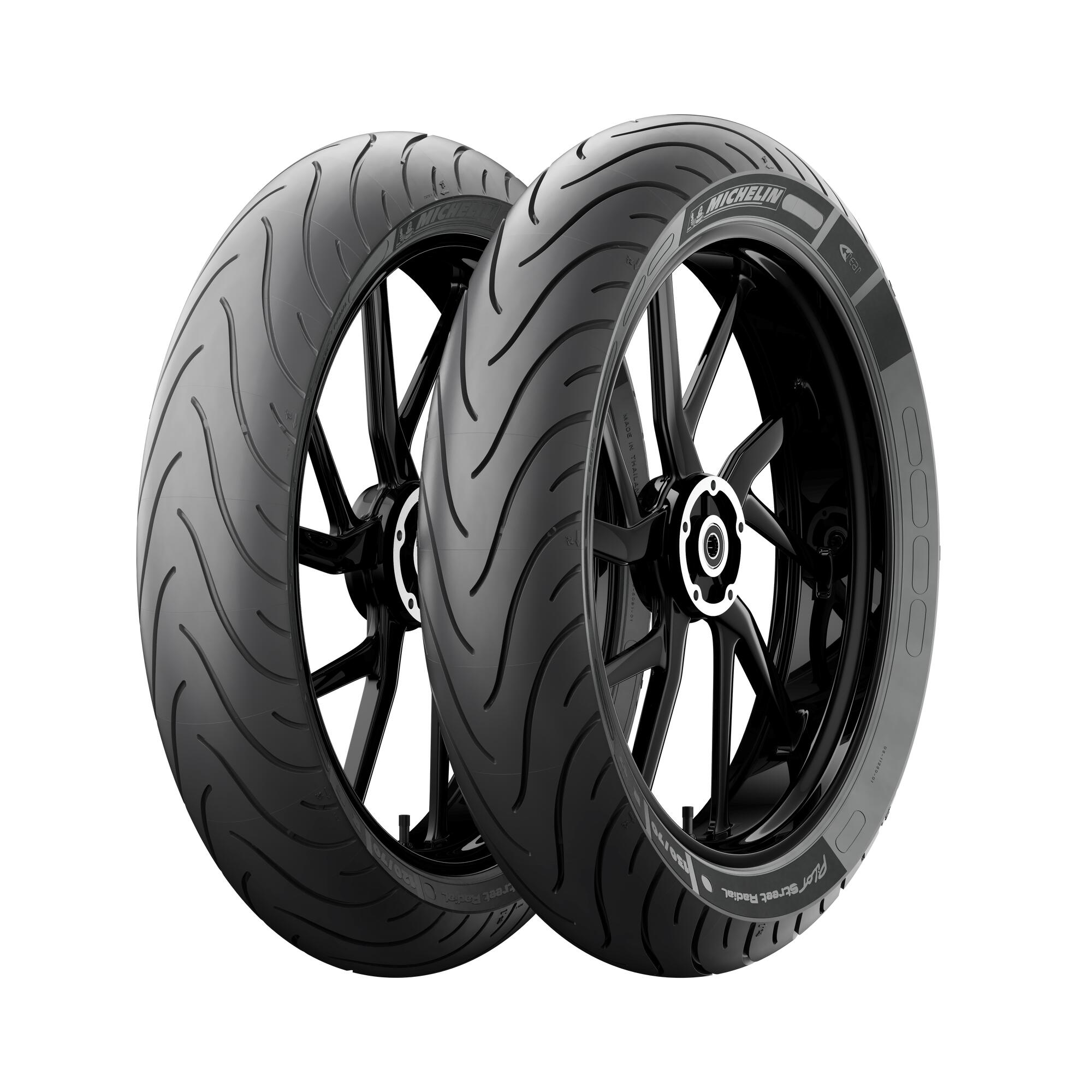 Michelin PILOT STREET RADIAL 160/60 R17