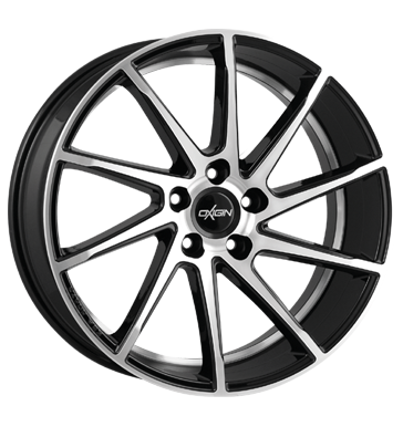 Oxigin 20 Attraction 8,5×19 ET40 5×112