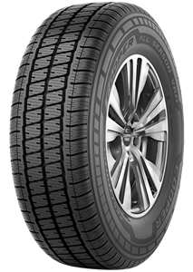 Pneu COOPER ALL SEASON VAN 205/65 R17 100W