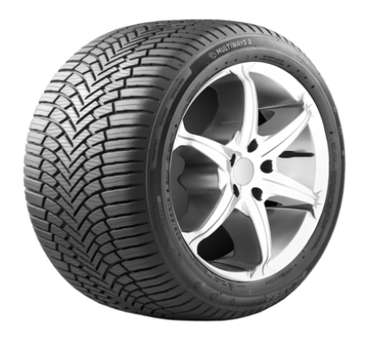 LASSA MULTIWAYS 2 205/55 R16