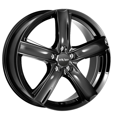 OXXO Novel Black 5,5×14 ET40 4×100