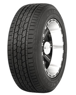 GENERAL GRABBER HTS 235/60 R18