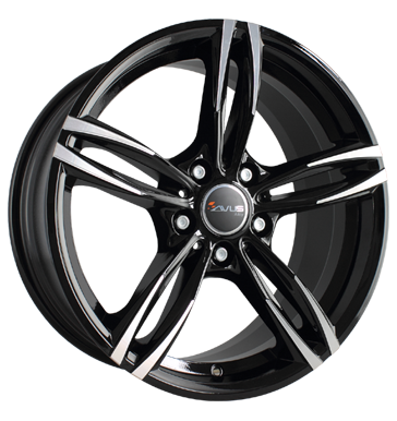 Jante Avus AC-MB3 7,5×17 ET37 5×120