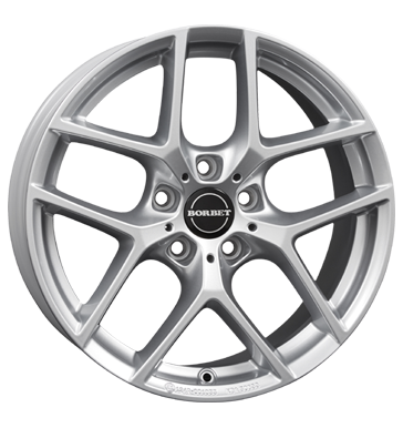 Borbet Y 7×16 ET40 5×120