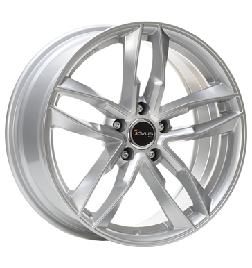 Avus AF 16 7,5×17 ET51 5×112