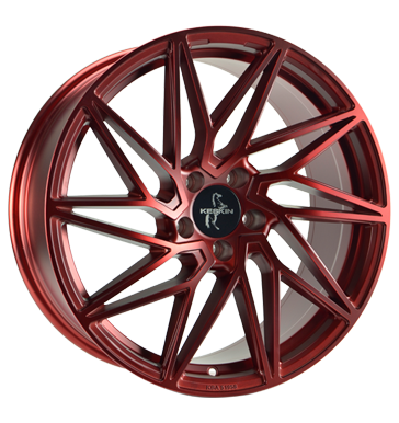 Keskin KT20 Future 8,5×19 ET45 5×112
