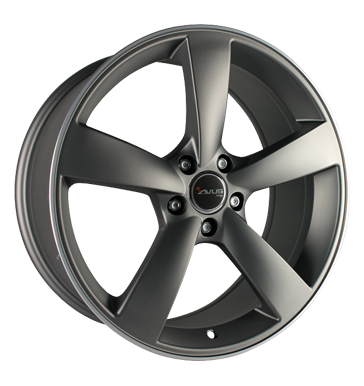 Avus AF 10 10×21 ET50 5×112
