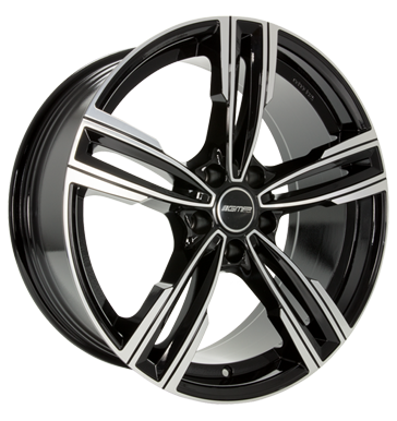 Jante GMP Reven 7,5×17 ET37 5×120