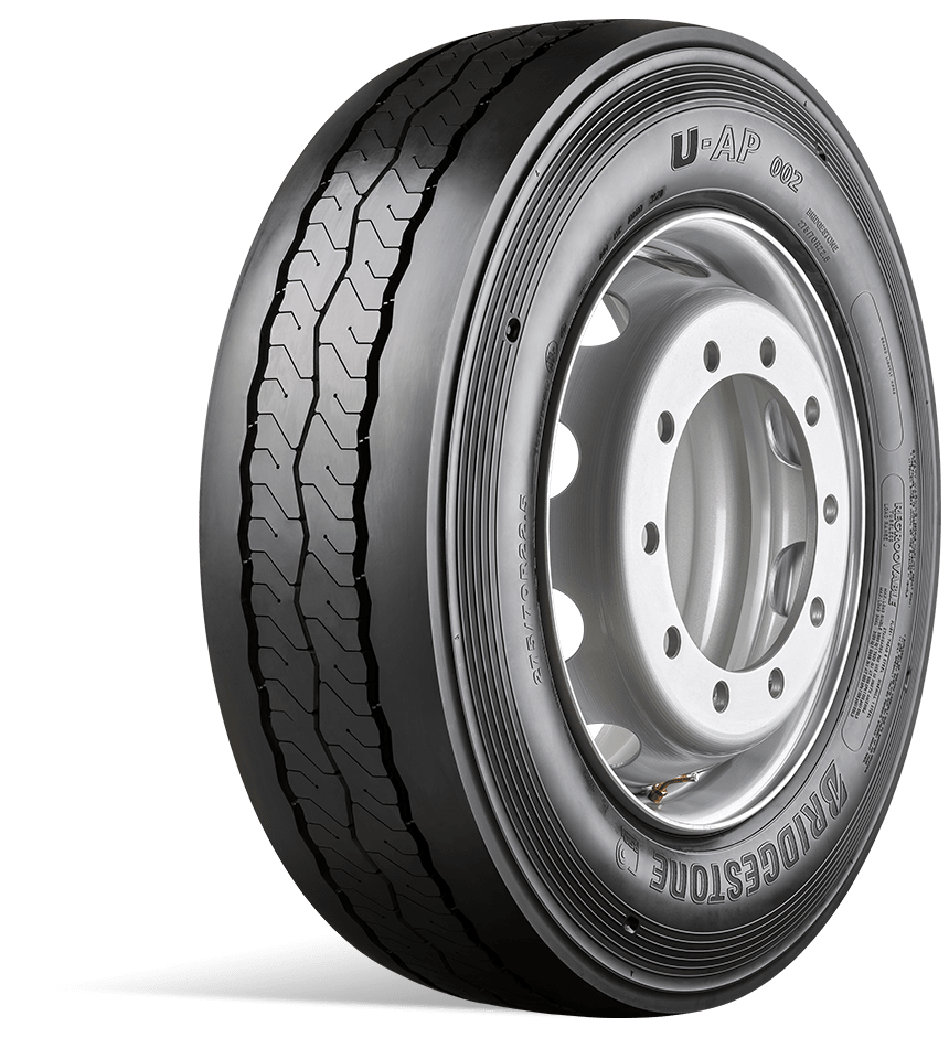 Bridgestone U-AP 002 215/75 R17