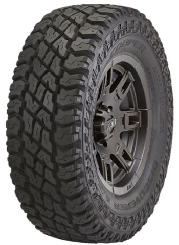 COOPER DISCOVERER S/T MAXX 225/75 R16