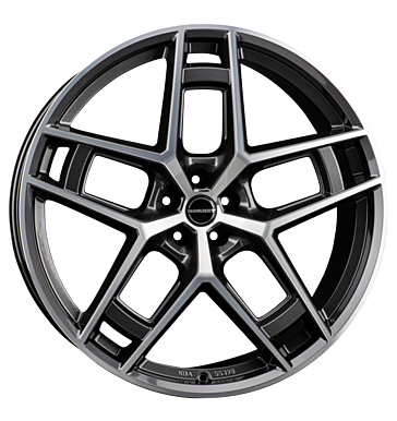 Borbet TF 10,5×24 ET20 5×112