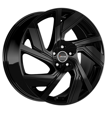 Avus AC-521 8×20 ET45 5×114,3