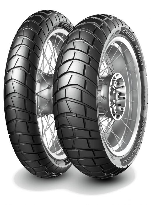 METZELER KAROO STREET 140/70 R14