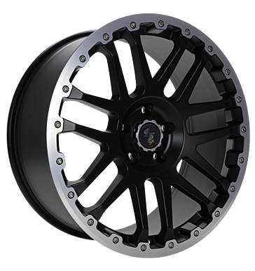 Eta Beta Combat CV 10×22 ET15 5×112